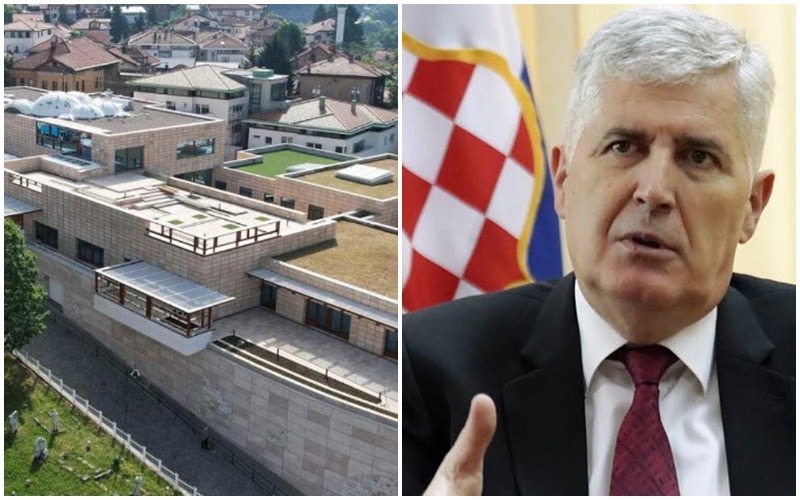 Islamska zajednica poručila Čoviću: Prestanite sijati razdor 