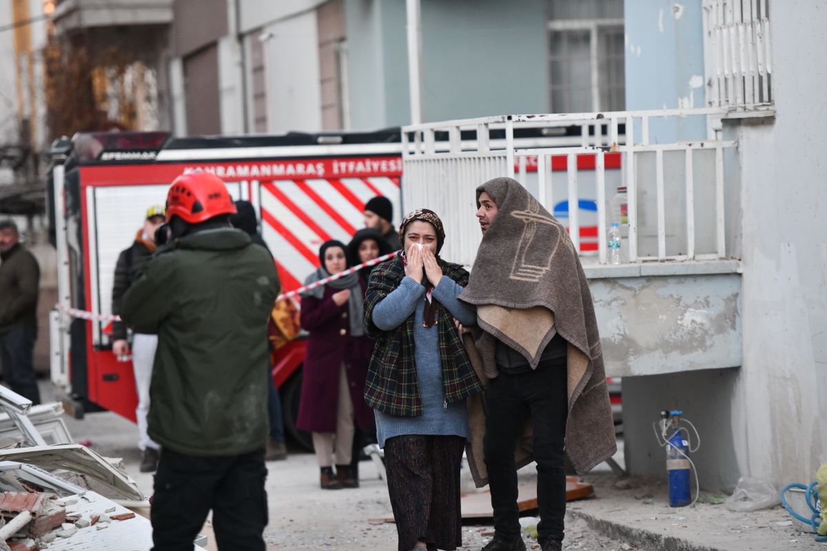 Islamska zajednica prikuplja pomoć za nastradale u zemljotresu u Turskoj