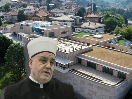 Islamska zajednica: Pripremiti odgovor na svaki pokušaj Dodika