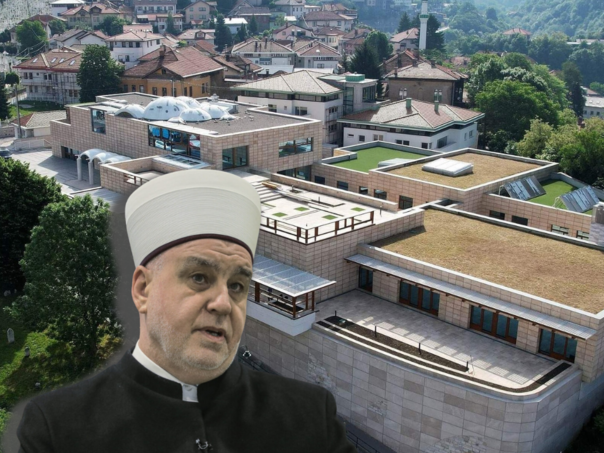 Islamska zajednica: Pripremiti odgovor na svaki pokušaj Dodika