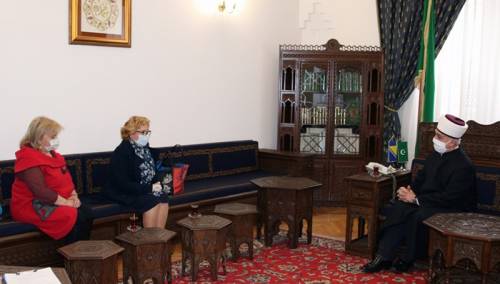 Reis Kavazović: Tragamo za načinima organizacije ramazana