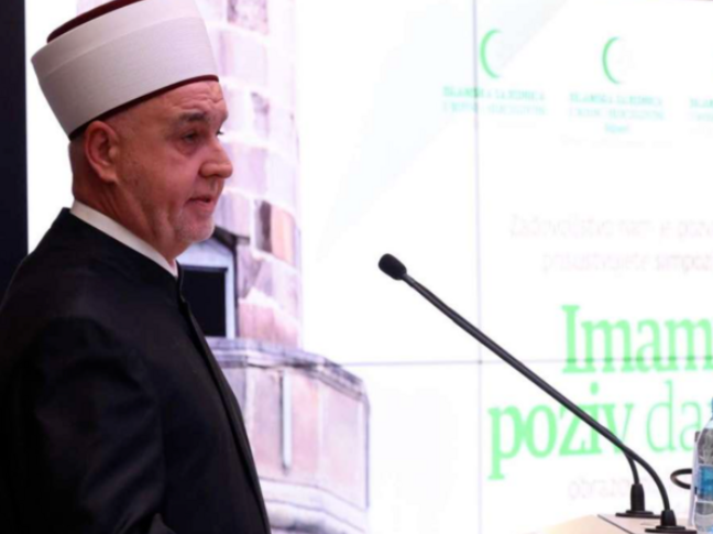 Islamska zajednica u BiH: Nadamo se da će ugovor s državom biti prihvaćen