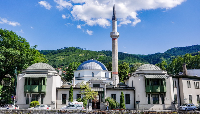 Islamska zajednica u BiH o "hapšenju muftije Bekrića"