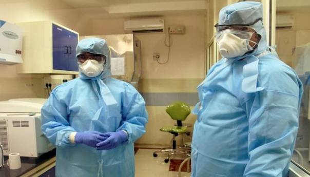 Island gotovo potpuno zaustavio Covid-19