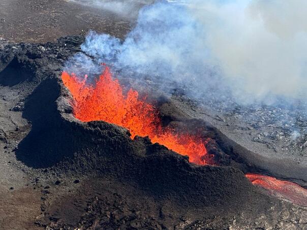 Island: moguća erupcija vulkana, brojni potresi