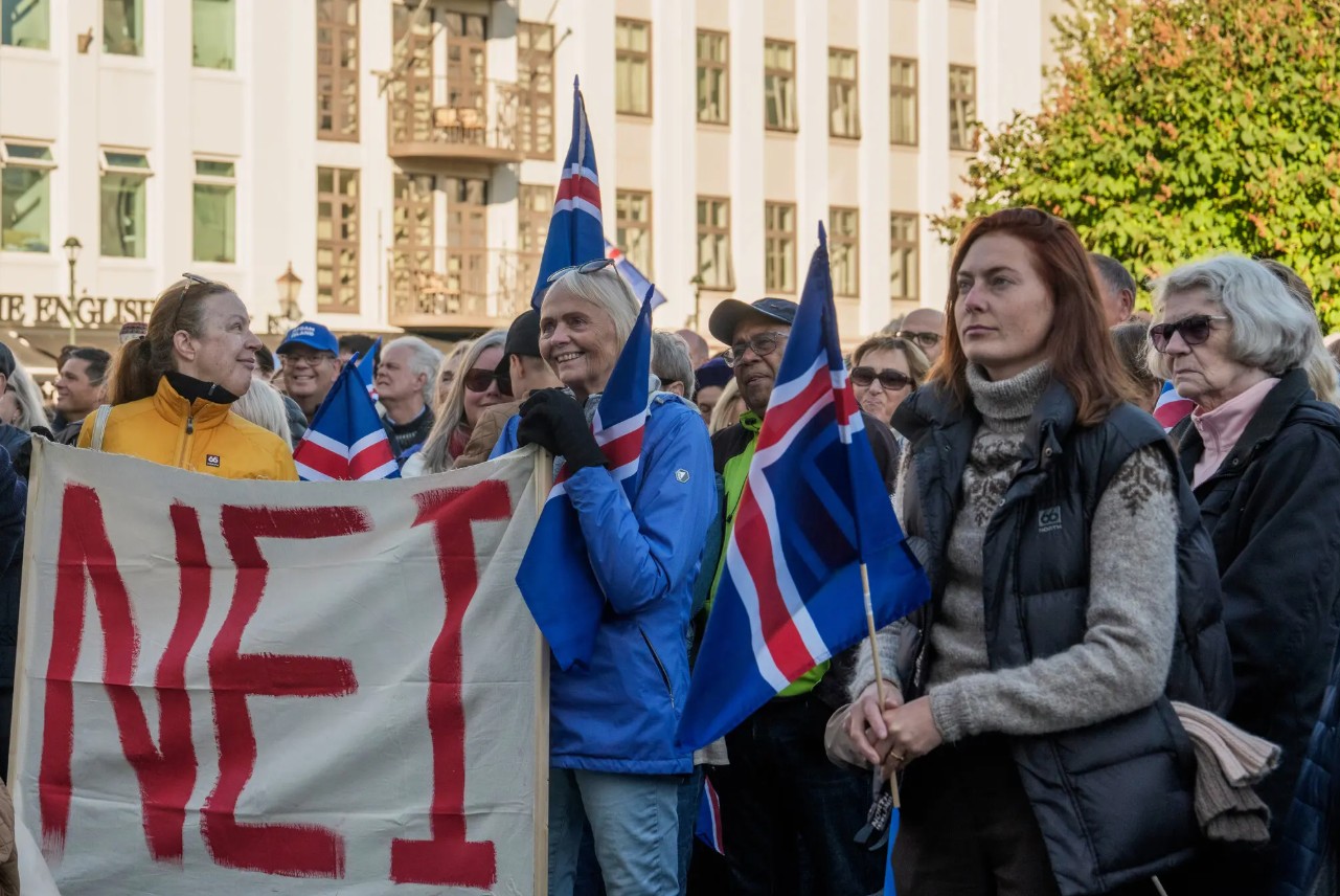 Island odlučuje o EU: Referendum neizvjestan do samog kraja