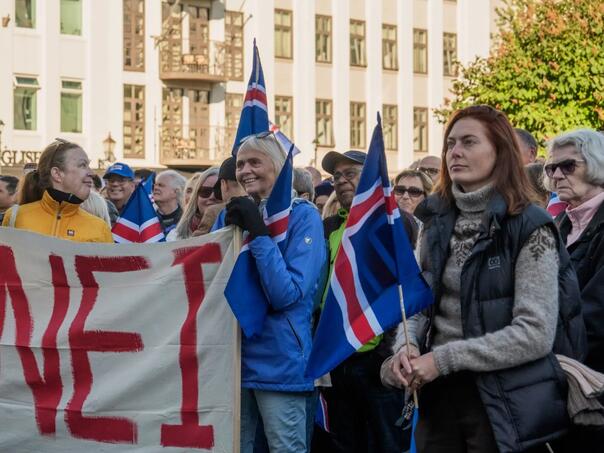 Island odlučuje o EU: Referendum neizvjestan do samog kraja