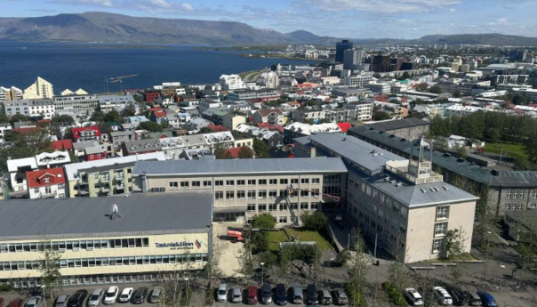 Island postaje prva NATO članica koja zatvara ambasadu u Rusiji