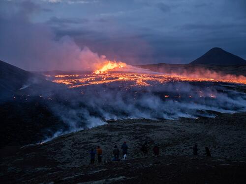 Island proglasio vanredno stanje: Moguća erupcija vulkana