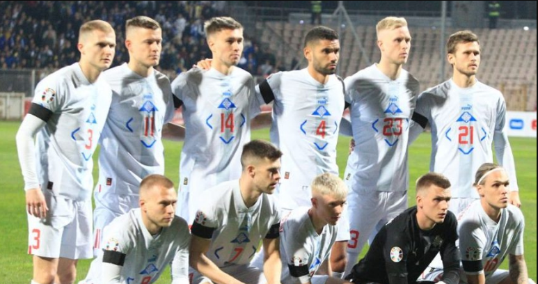 Island se oporavio od poraza u Zenici i postigao sedam golova u gostima!