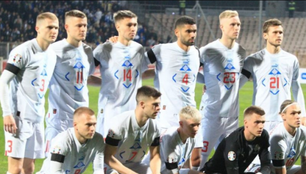 Island se oporavio od poraza u Zenici i postigao sedam golova u gostima!