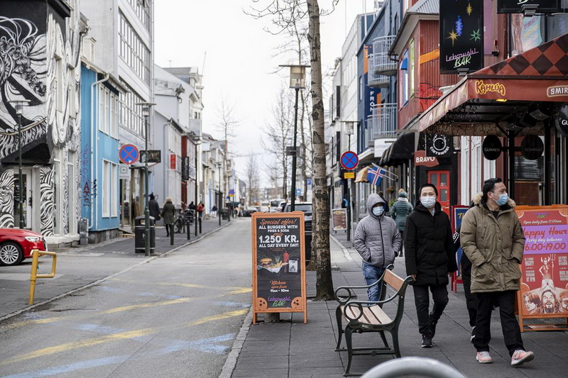 Island vraća restrikcije iako je 90 posto stanovnika primilo bar jednu dozu vakcine