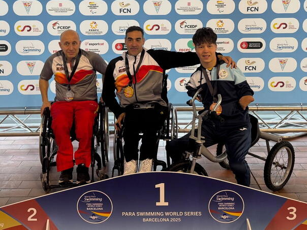 Ismail Barlov bronzani i na Svjetskoj seriji u Barceloni