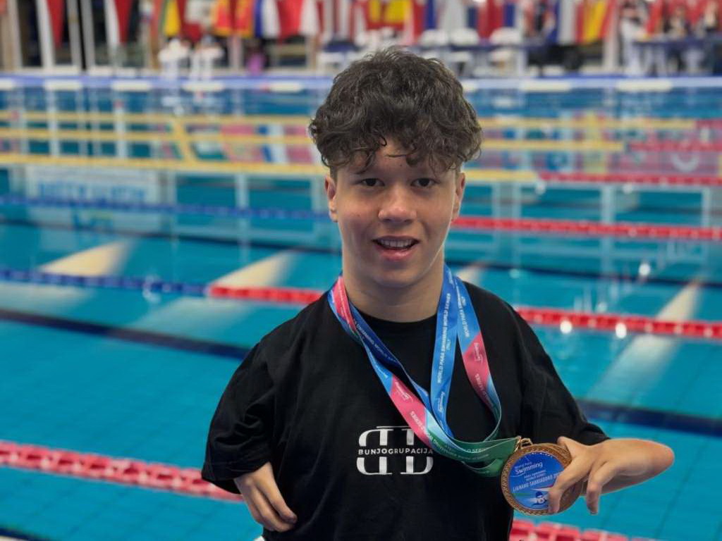 Ismail Barlov bronzom i novim državnim rekordom zapečatio nastup u Linjanu