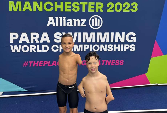 Ismail Barlov četvrti na svjetskom prvenstvu u paraplivanju