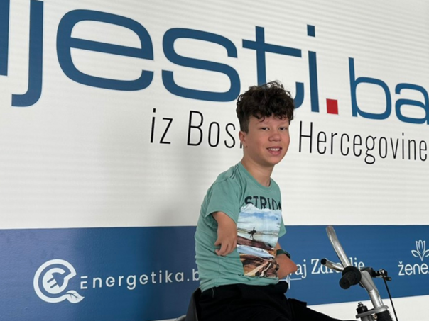 Ismail Barlov dobitnik Šestoaprilske nagrade