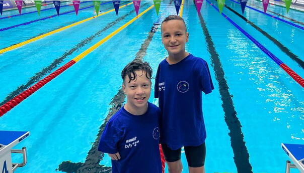 Ismail Barlov isplivao i drugo finale na Svjetskom prvenstvu