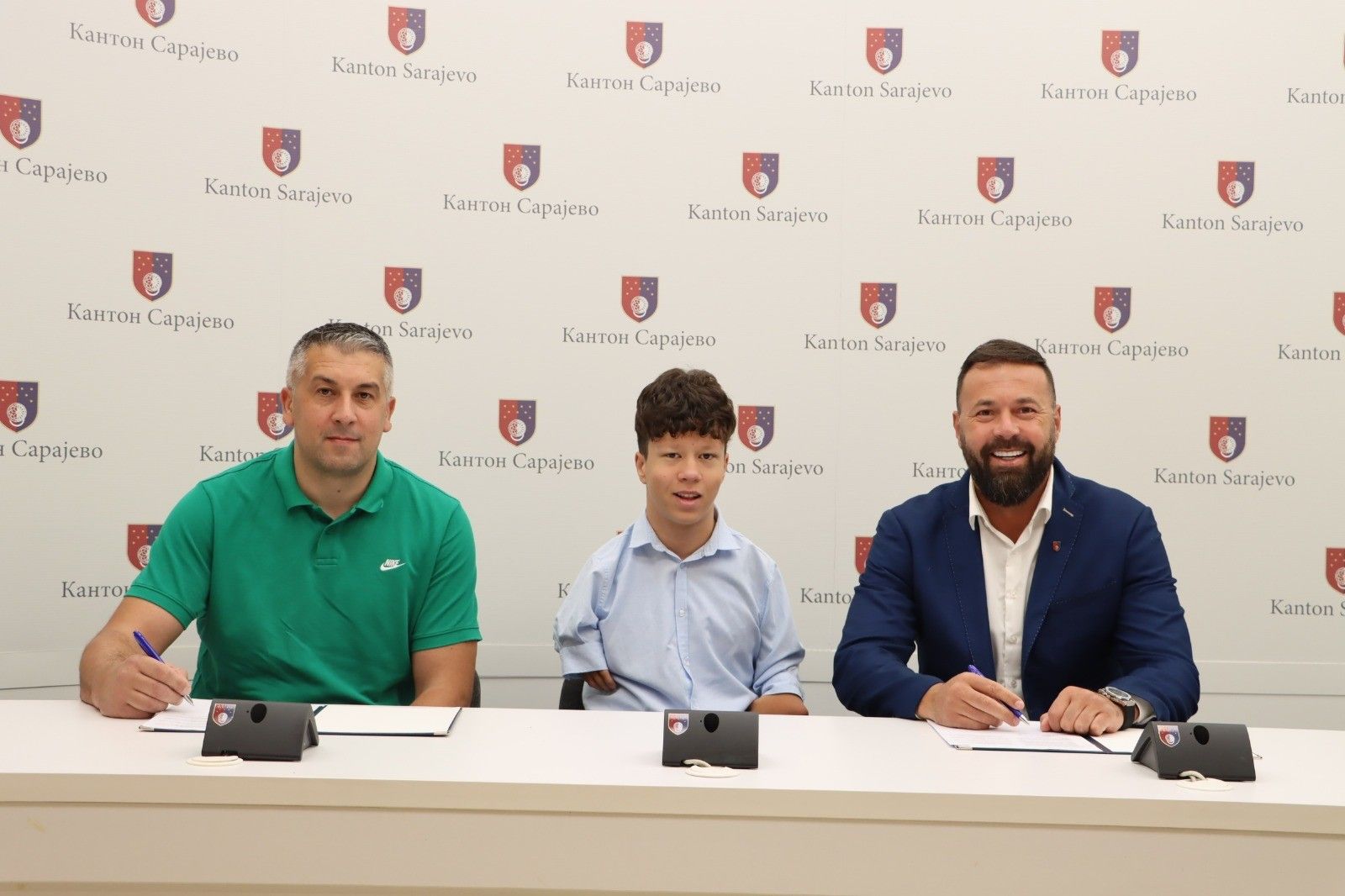 Ismail Barlov u julu na Paraolimpijadi, u septembru na Svjetskom prvenstvu