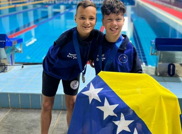 Ismail Zulfić i Ismail Barlov osmi na svijetu u svojim disciplinama