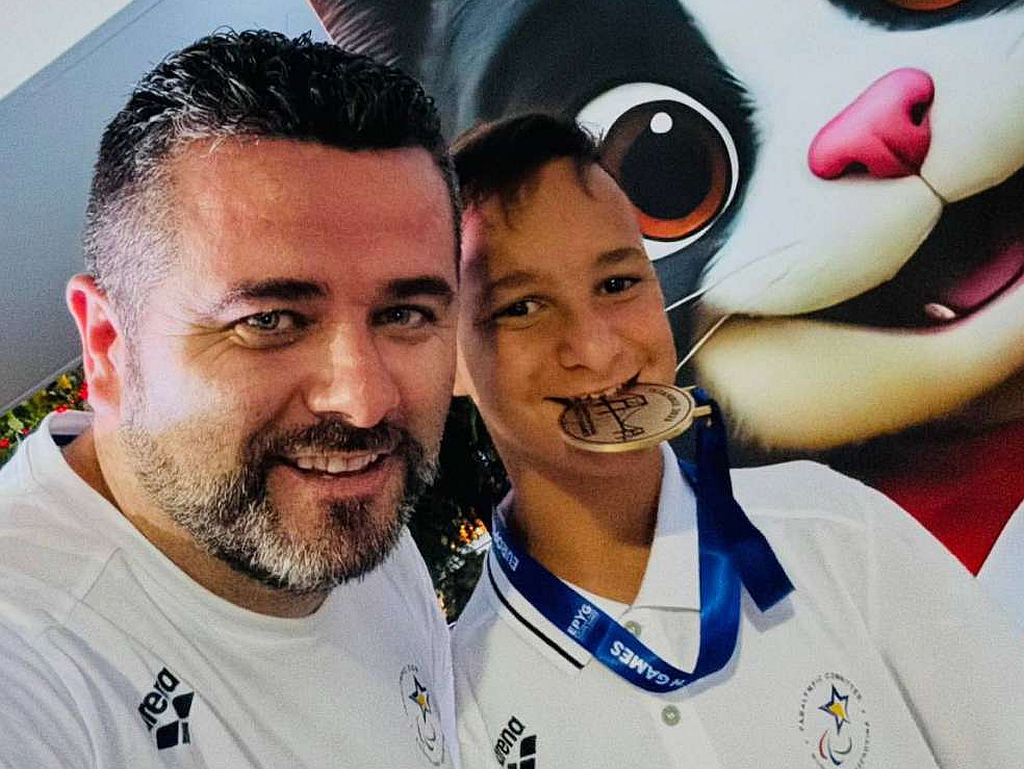 Ismail Zulfić osvojio još jednu medalju na EPGY!
