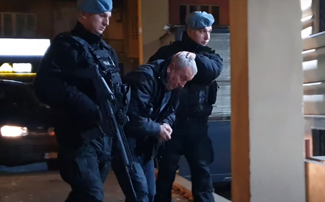 Ismet Ibričić osuđen na 20 godina zatvora za ubistvo u lovačkom domu u Trnovu