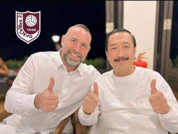 Ismir Mirvić poslao jasnu poruku oko svoje sudbine u FK Sarajevo