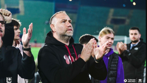 Ismir Mirvić poslao motivacijsku poruku pred revanš meč