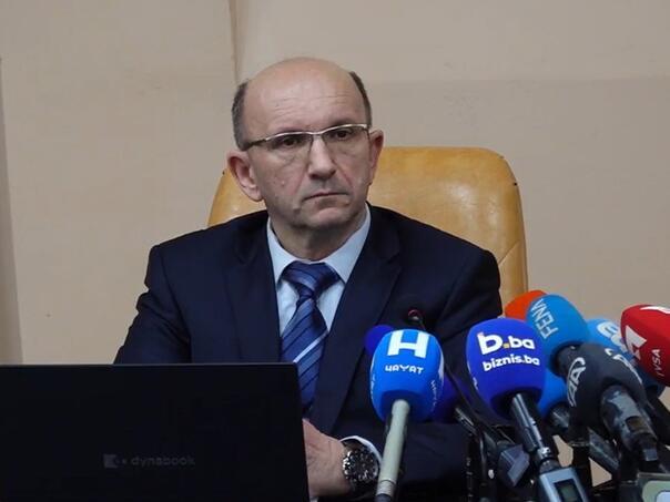 Isović se oglasio nakon razrješenja sa pozicije direktora PU FBiH