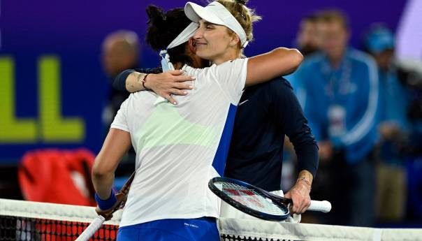 Ispala druga igračica svijeta sa Australian Opena!