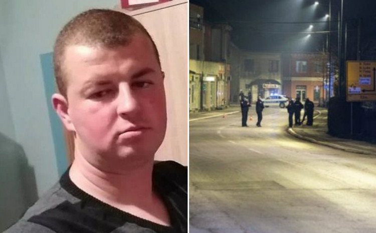 Ispalio rafale na kafić pa se prijavio na psihijatriju