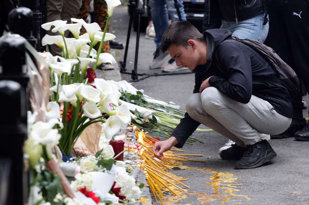 Ispitan dječak koji je u školi u Beogradu počinio masovno ubistvo