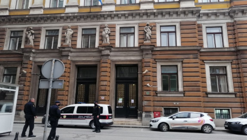 Ispitivanjem prvog svjedoka optužbe otvoren dokazni postupak protiv Marinkovića i drugih