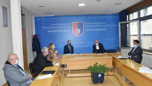 Isplata dijela plaće privrednicima u KS predviđena i za juni i juli ove godine