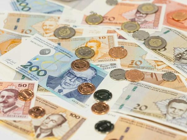 Isplata invalidnina za januar u Federaciji BiH počinje danas