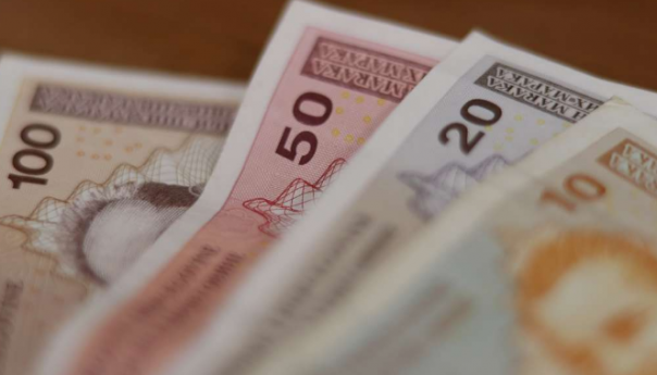 Isplata majskih penzija u ponedjeljak, 6 juna