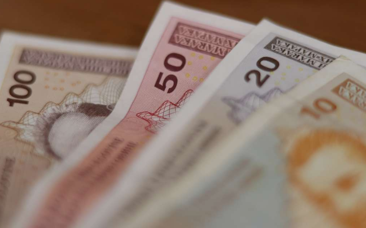 Isplata penzija za oktobar 5. novembra