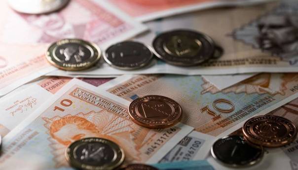 Isplata uvećanih penzija u ponedjeljak, 5. juna