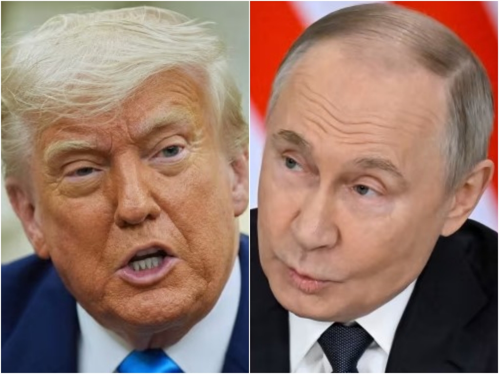 Isplivali novi detalji uoči historijskog susreta Trumpa i Putina na Aljsaci