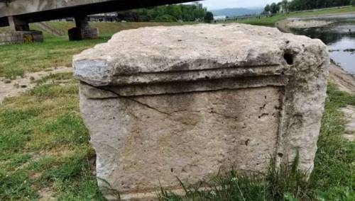 Ispod Lužana nalazi se zakopan cijeli jedan antički grad