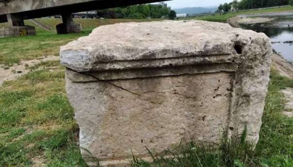 Ispod Lužana nalazi se zakopan cijeli jedan antički grad