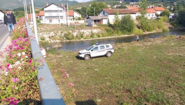 Ispod mosta u Bugojnu pronađena mrtva beba