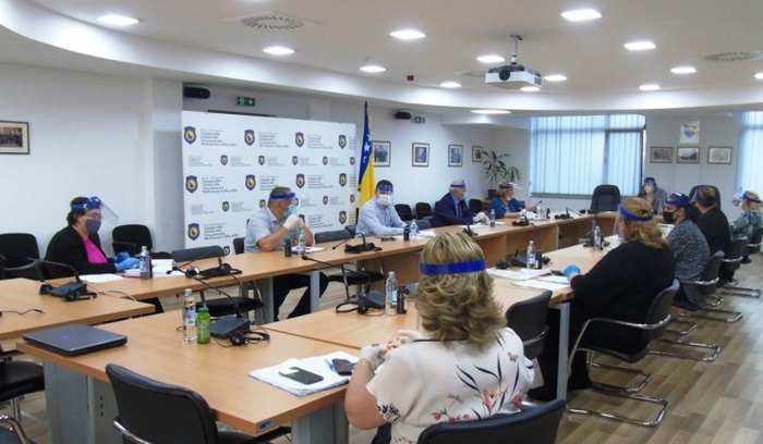 Ispoštovane preporuke i instrukcije VSTVBiH za rad institucije