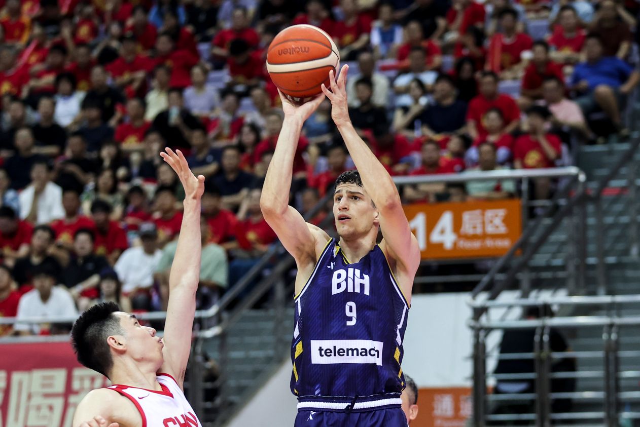 Ispratimo Zmajeve na Eurobasket: Od danas u prodaji ulaznice za meč BiH – Belgija