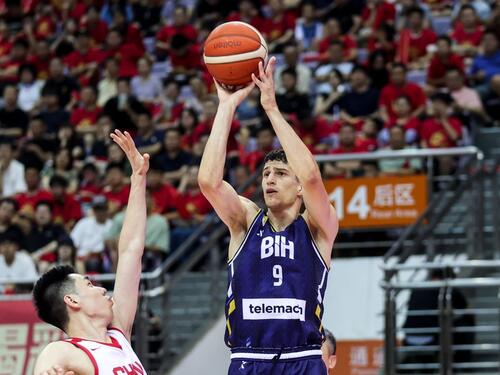 Ispratimo Zmajeve na Eurobasket: Od danas u prodaji ulaznice za meč BiH – Belgija