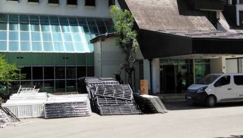 Ispražnjen i zatvoren Prihvatni centar 'Sedra' u Cazinu