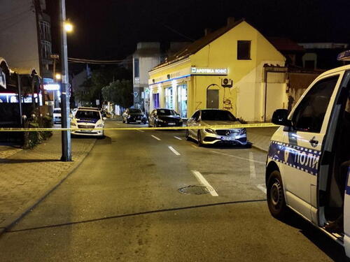 Ispred noćnog kluba u Bijeljini ubijen inspektor
