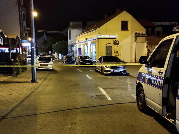 Ispred noćnog kluba u Bijeljini ubijen inspektor
