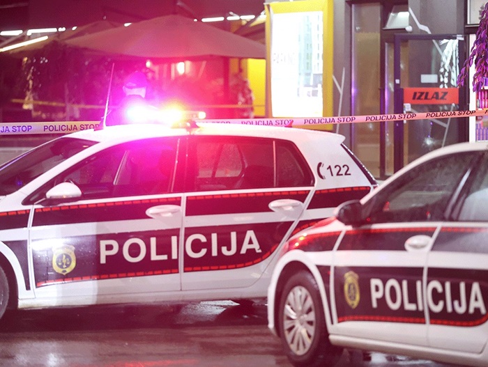 Ispred ugostiteljskog objekta u Sarajevu bačen eksploziv