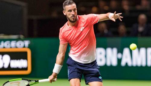 Ista distanca između Đokovića i Medvedeva, napredak Džumhura i Bašića