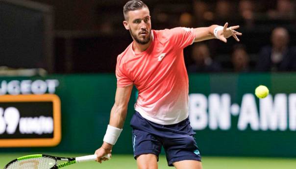 Ista distanca između Đokovića i Medvedeva, napredak Džumhura i Bašića